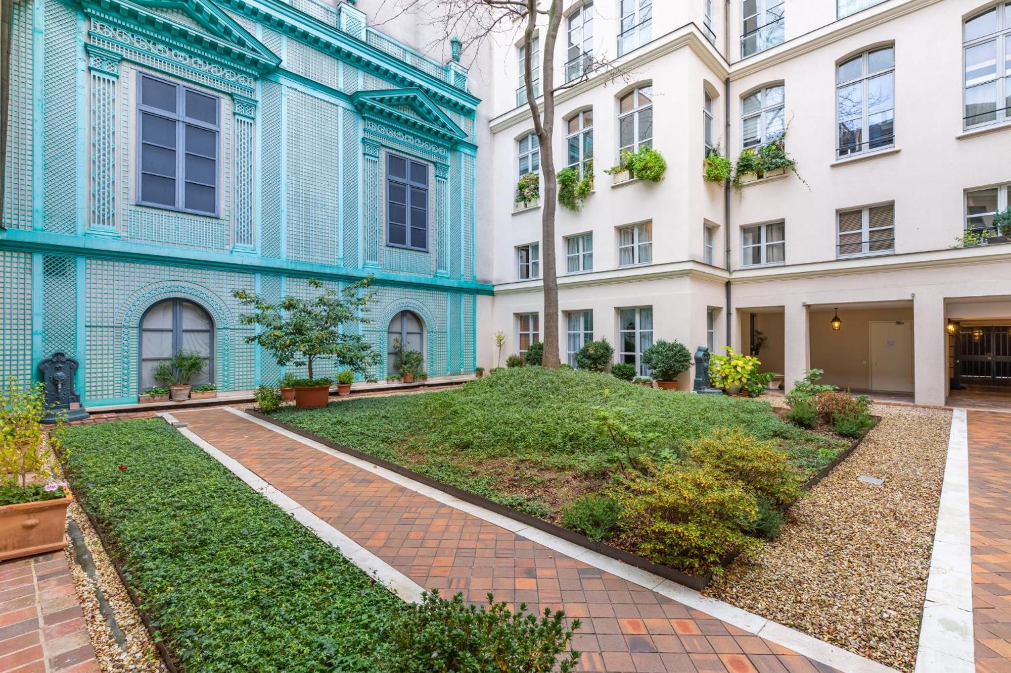 Bel Appartement Au Coeur Du Marais Paris Exterior foto